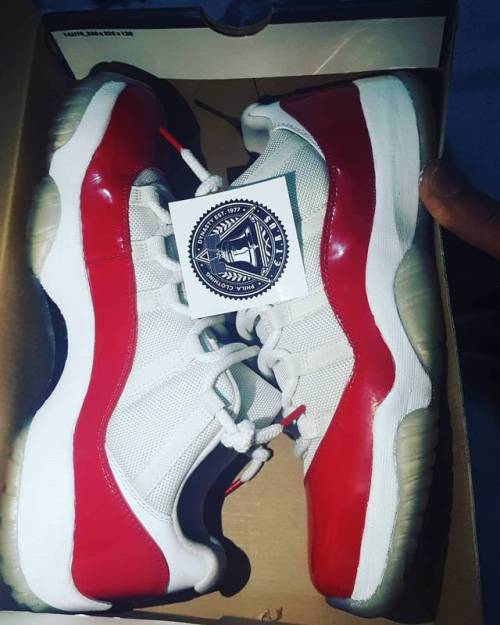 #restoration#11lows#cherry11s...