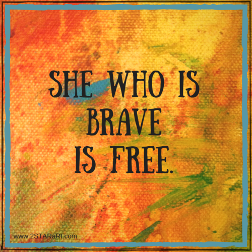 she is brave quotes
