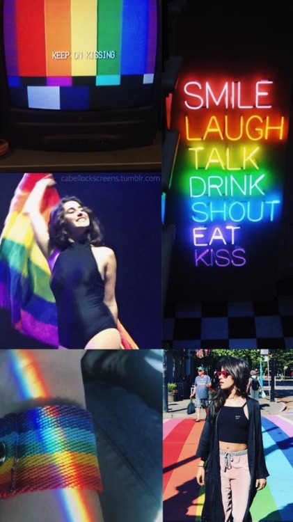 cabellockscreens:(request) camren aesthetic.just like....