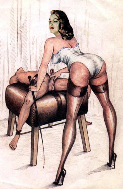 oldtimeerotica:Jim German.