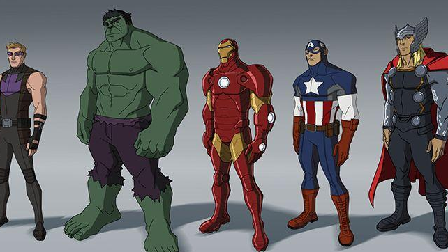 Avengers Universe Fan Site For The Marvel Cinematic Universe