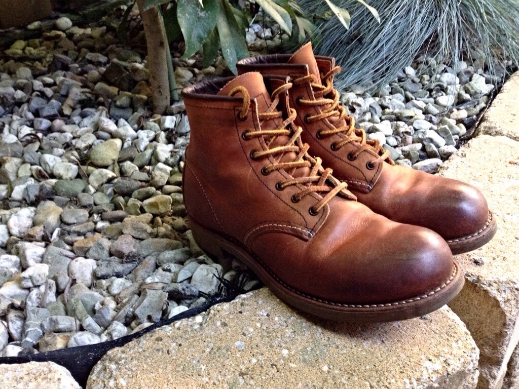 A Red Wing Collector