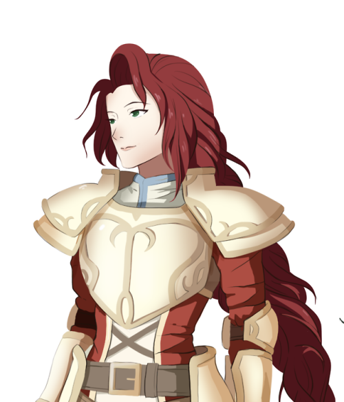 limedumplr:I’m redrawing my fave FE: Path of Radiance characters...