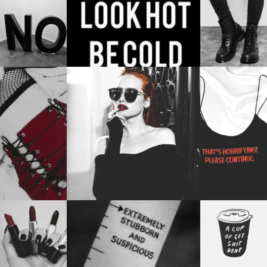 Moodboard Valentine Vega Tumblr