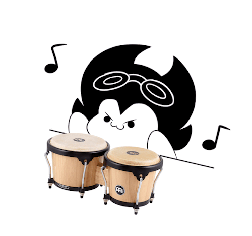 babtqftim Bendy I& 039;m sorry bongo cat