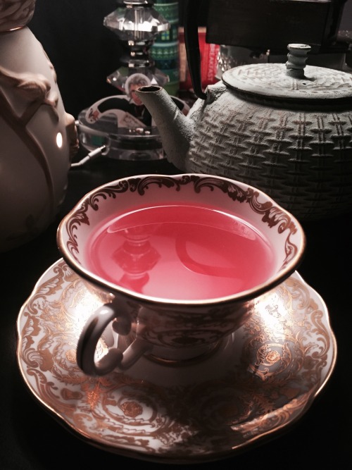 tea cup on Tumblr