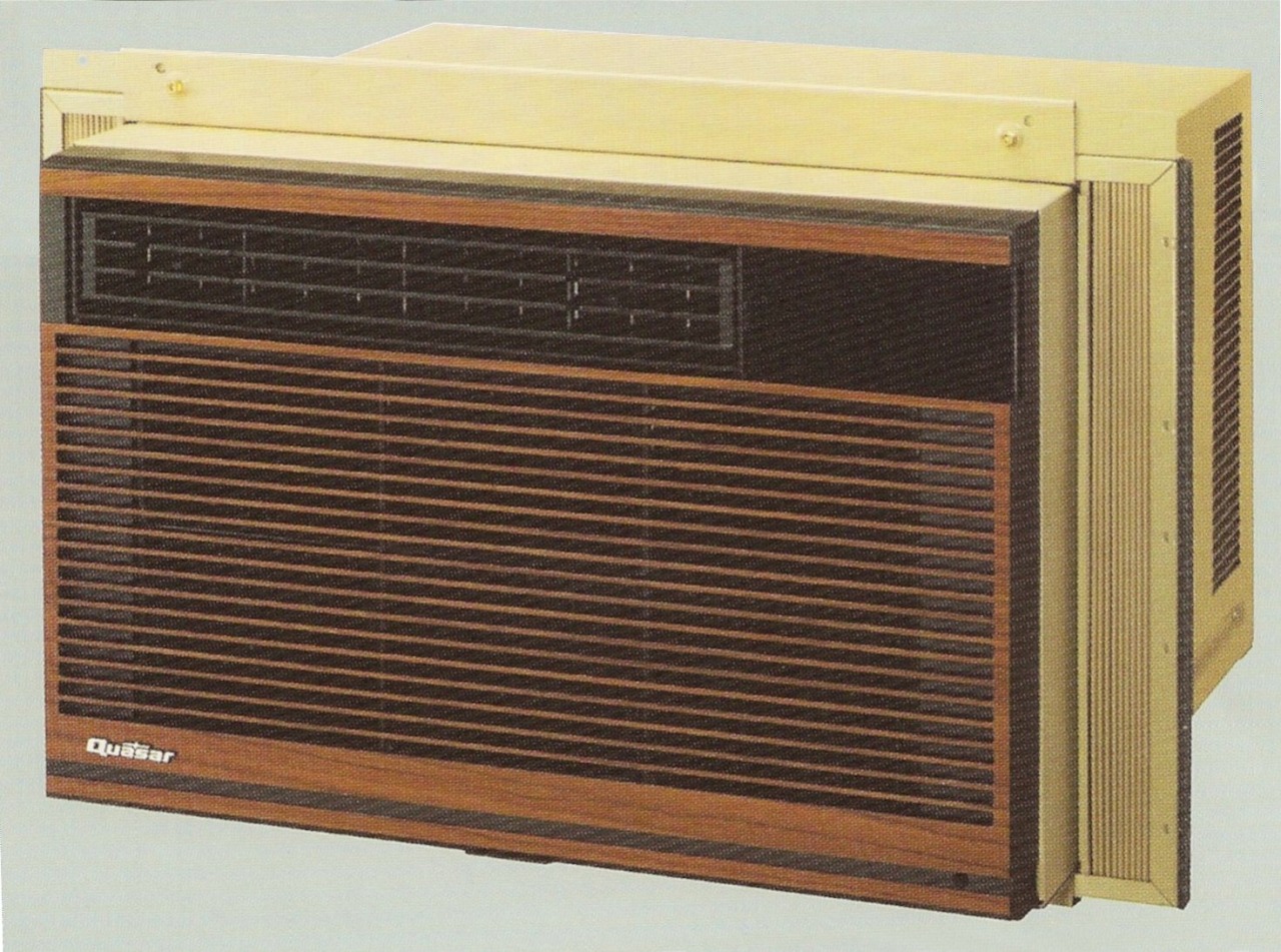 quasar air conditioners