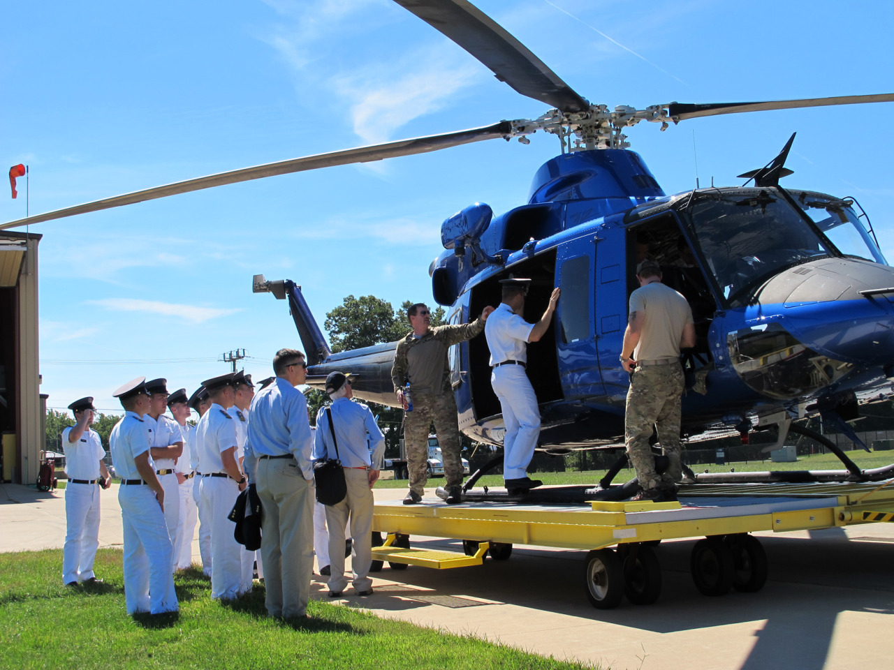 Virginia Military Institute Cadets Tour FBI Academy Sept 21 2015   Tumblr Nv11u6UtOC1sb25zto3 1280 