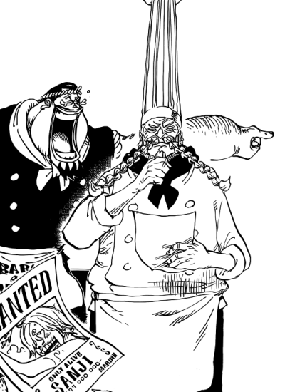 すごい One Piece Chapter 810 最高の壁紙hd