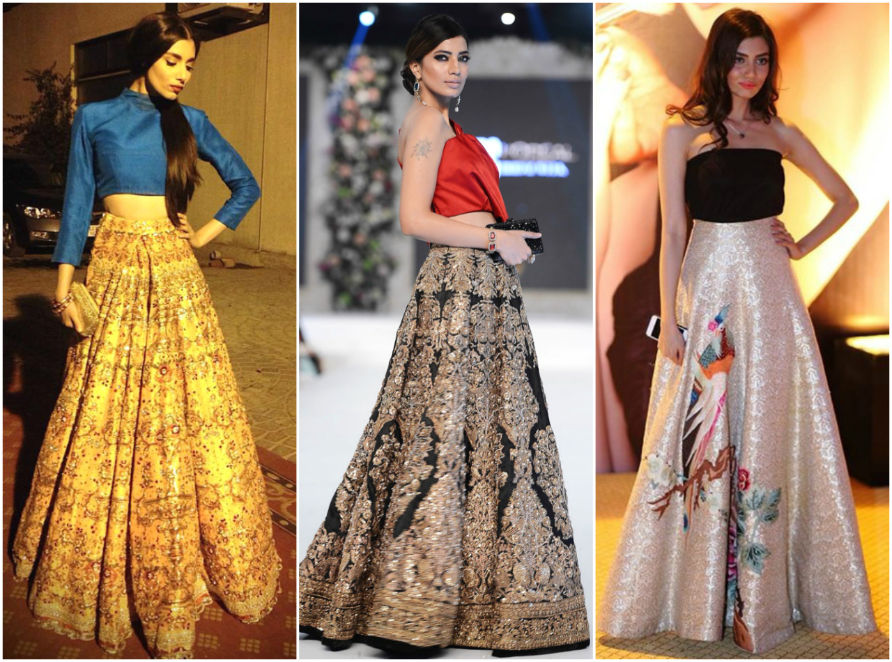 How to Dress Desi for Prom - High Fashion Pakistan