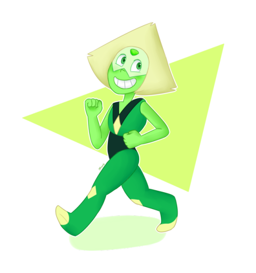 marythacake:Drew my fav gem