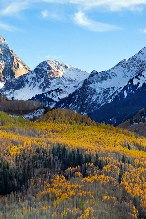 etherealvistas: Capitol Peak Trailhead (USA) by... - The Mountains Are