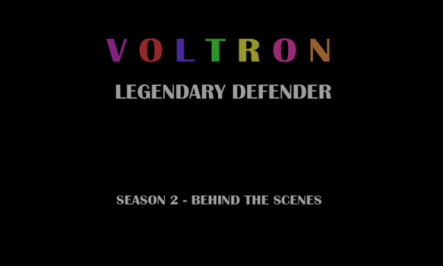 joleanart:voltron: legendary defender - season 2 bloopers and...