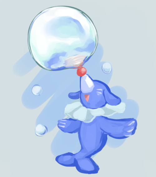 Have this Popplio I drew from memory