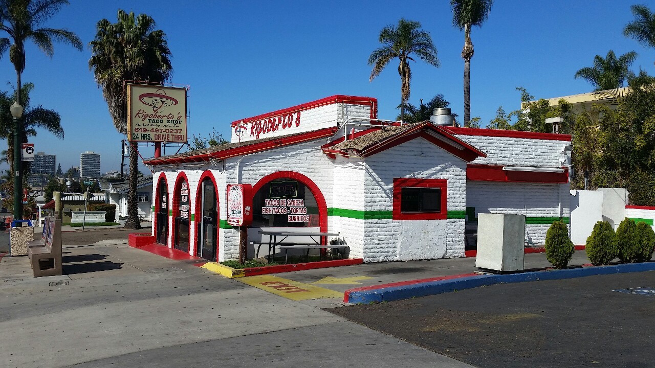 RIGOBERTO’S TACO SHOP 04FEB15 North Park 6.20 USD... - De Asellis