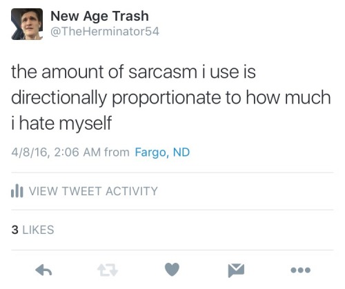 text post tweet picture post lol sarcasm new age trash humor college relatable shit tags public interactions