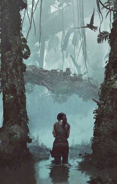 Tomb Raider Wallpaper Tumblr