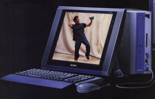 Sony VAIO Slimtop