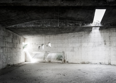 plusarchitekt:<br /><br />Igualada Cemetary in Igualada, Spain - Enric Miralles + Came Pinós via Rasmus Hjortshøj