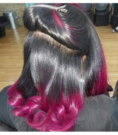 Flat Ironing Tumblr