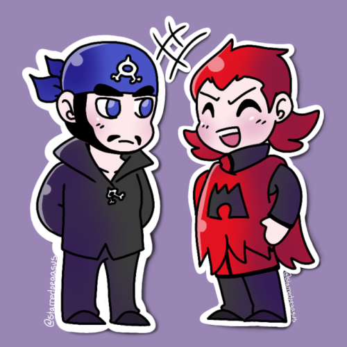 starredpegasus:Trying out chibis!