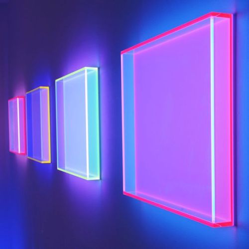 flowartstation:Dan Flavin