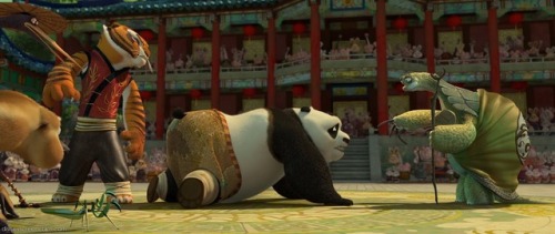 kung fu panda on Tumblr