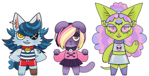 character design character concepting furry? chanzajamart