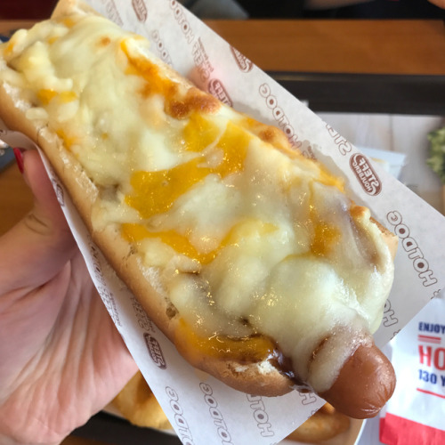 Hot Dog Cheese Tumblr