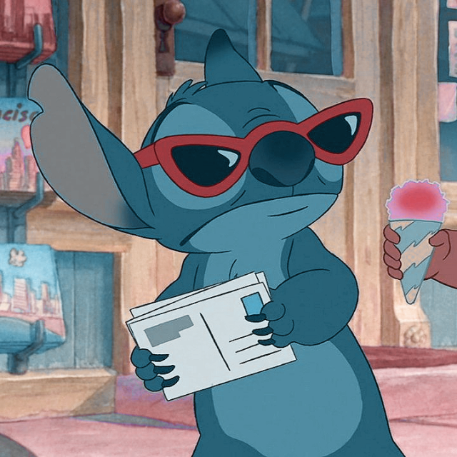 lilo and stitch icons on Tumblr