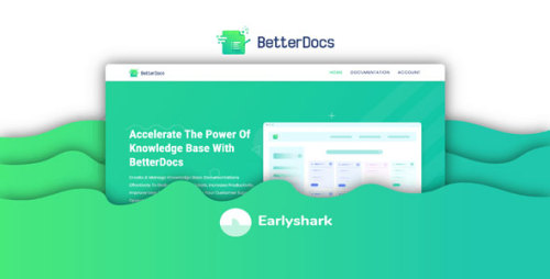 BetterDocs Pro v1.2.5 - Make Your Knowledge Base Standout Nulled