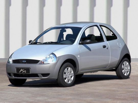 ford ka 2002 2