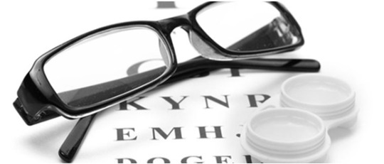 Astigmatism glasses