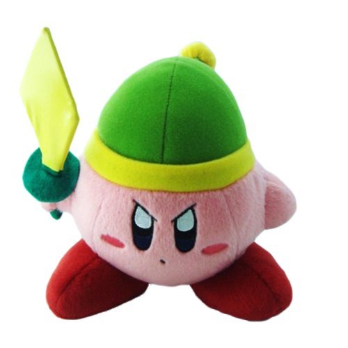 kirby plushes