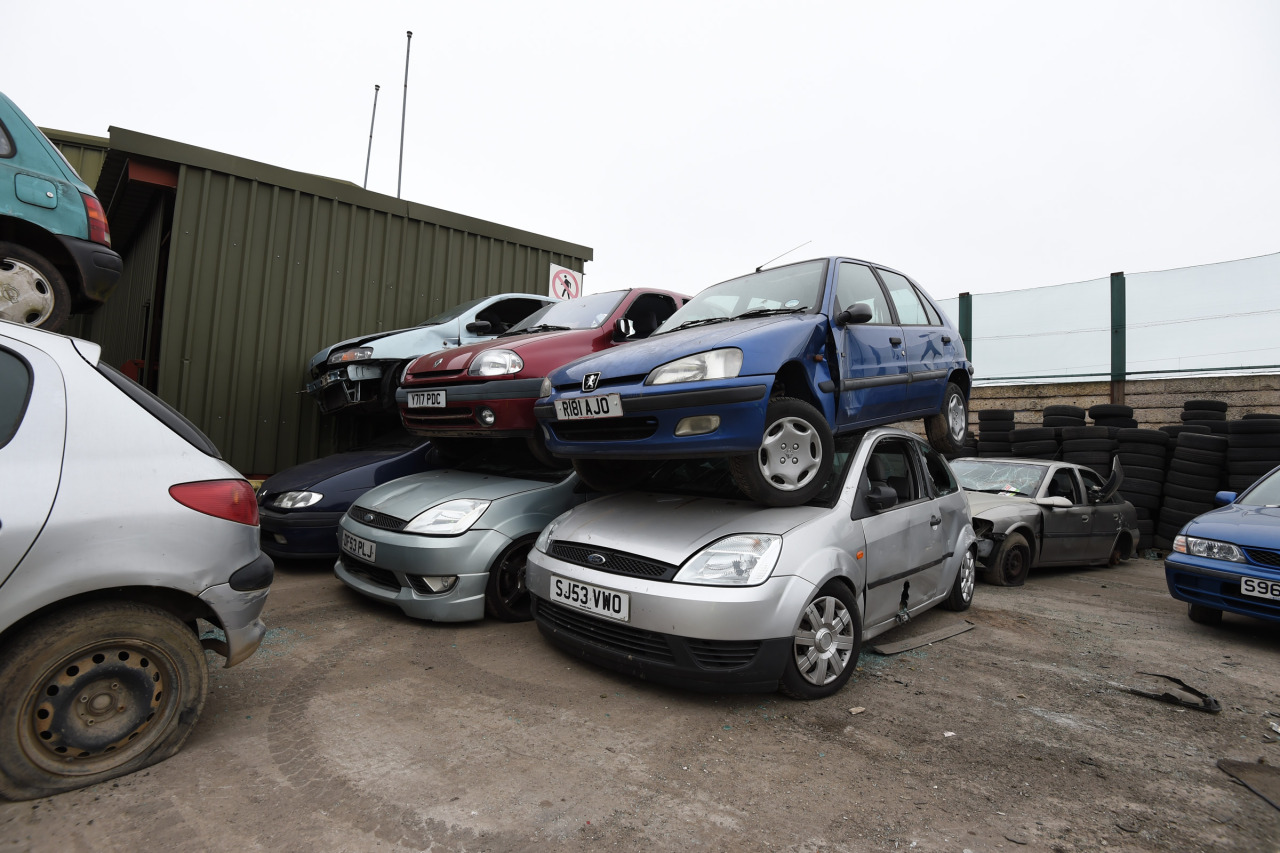 scrap cars perth