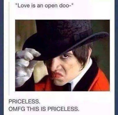 Closing The Goddamn Door Tumblr