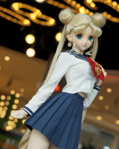 sailor moon barbie doll