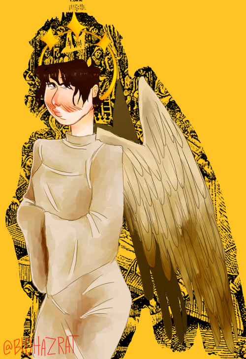 biohazrat:angel :)