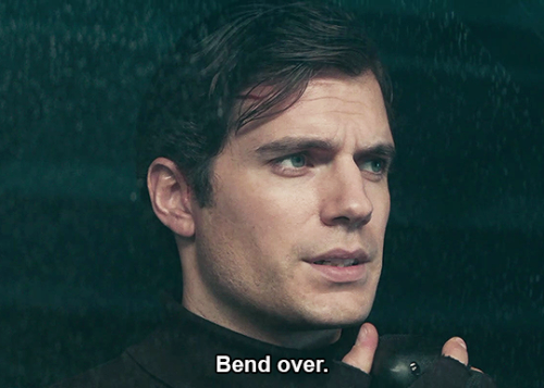 wickerjulias:The Man from U.N.C.L.E. | Incorrect Quotes“I...