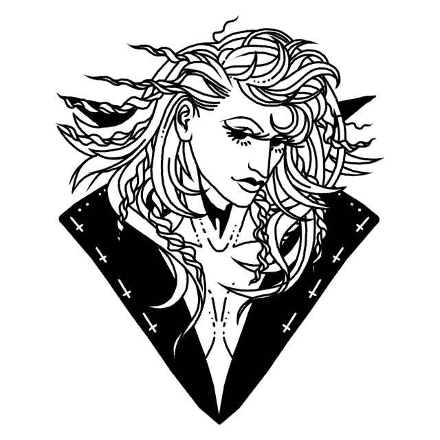 some silly oc portraits, new boys, an executioner and a book restorer