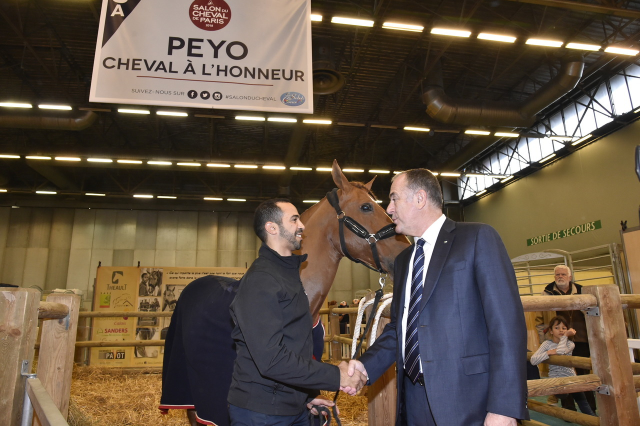 Salon Du Cheval De Paris Bienvenue Dans Le Plus Grand Centre