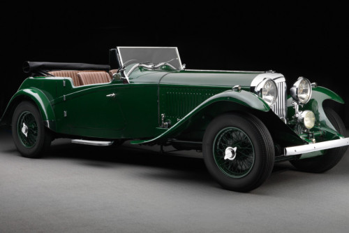 1932 Bentley 8 Litre