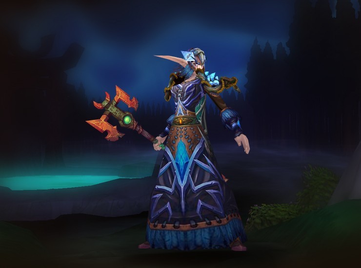 Transmog Fashion