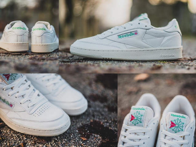 reebok club c 85 plata