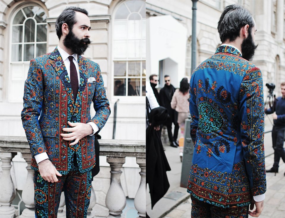 Mustache Pervert — dynamicafrica: TODAY’S STYLE INSPIRATION: Men in...