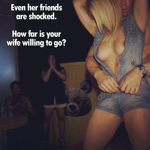 Open Marriage Cuckold Wife Captions