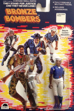 @1980s Action Figures