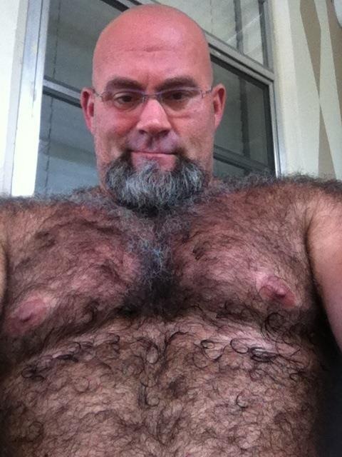 Extremely Hairy Men