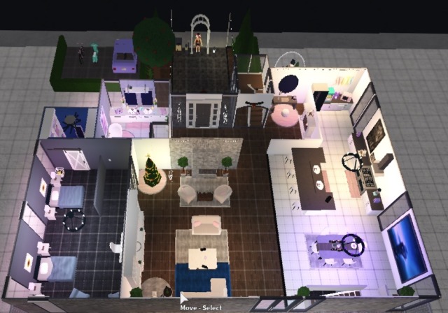 Bloxburg House Ideas Inside Bathroom