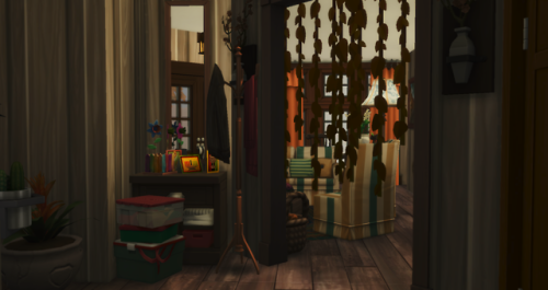 novemberchoke:[TS4] Wendy’s Escapelot size: 30х202 floors2...